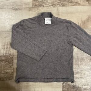 Zara sweater